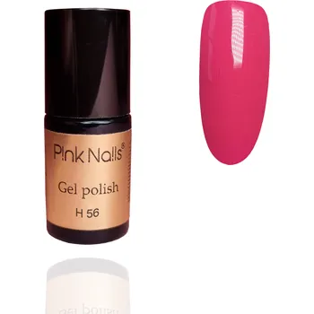 Lak na nehty Gel lak hybrid easy color 56 6g