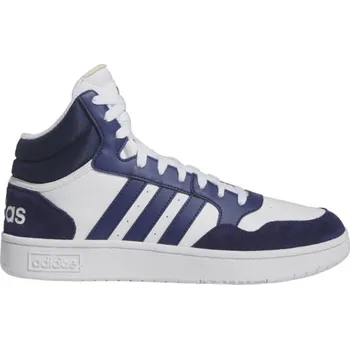 Pánská treková obuv Boty adidas Hoops 3.0 Mid M IG1432 44 2/3