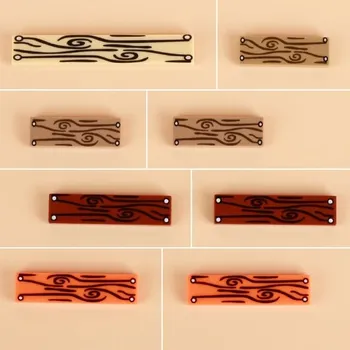 Stavebnice LEGO Stavební doplňkové kostky pro rytíře a válečníky | Styl Lego - B8-73-1