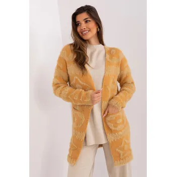 Dámský svetr Svetr na zapínání model 189215 AT universal