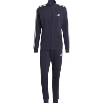 Tepláky adidas French Terry M IC6765 se třemi pruhy S (173 cm)