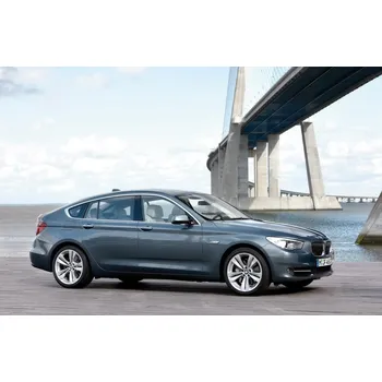 Nosič kol Příčníky Thule Evo BMW 5 Gran Turismo F07 2009-2017 s pevnými body