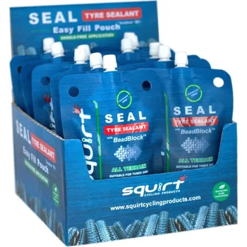 Duše na kolo Tmel Squirt seal 120ml - BOX 12ks
