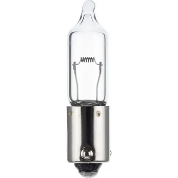 Motorek světlometu Autolamp žárovka 12V 21W BAY9s halogen PHILIPS