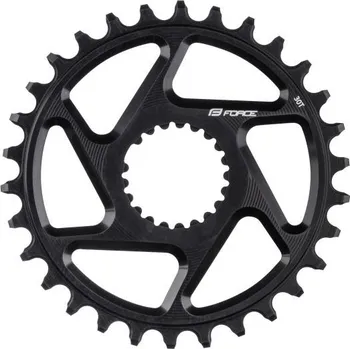 Převodník na kolo Force Převodník NW 30z DM SH, černý + DÁREK