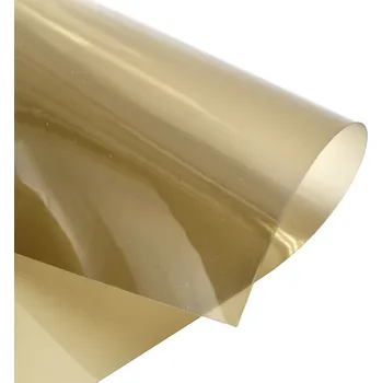 Vazač Desky pro vazbu, kouřové 200 mic, A4, 1 ks