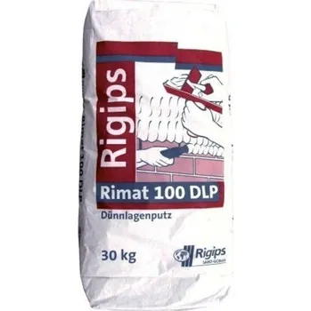 Omítka Omítka sádrová Rimat 100 DLP 30 kg (40 ks/pal) Rigips