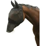 Maska proti hmyzu pro koně z PVC velikost Cob