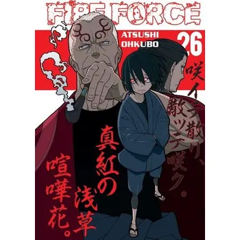 Fire Force. Tom 26 - Ohkubo, Atsushi