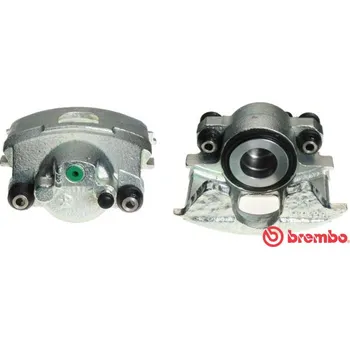 Brzdový třmen Brzdový třmen, , BREMBO, F 11 001