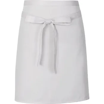 Pracovní zástěra Link Kitchen Wear Gastro zástěra X984 White 70 x 50 cm