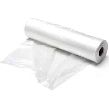 Potravinová fólie Sáček v roli, 25 x 35 cm, 500 ks