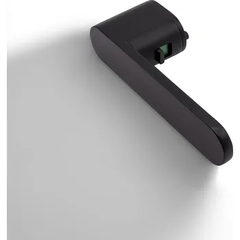 Dveřní kování Kování Cobra OMEGA-S EASY LOCK černá