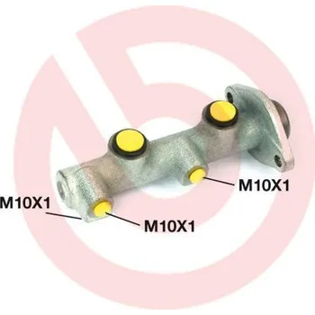 Brzdový systém Hlavní brzdový válec, , BREMBO, M 24 052