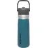 Láhev STANLEY 1913 Go Flip Straw 650 ml petrolejová
