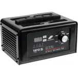 YATO Inteligentní autonabíječka s microprocesorem 12V 24V, , YATO, YT-83052