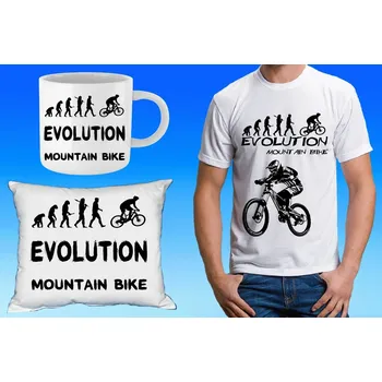 Evolution Horské kolo set souprava 3XL (dárkový set Evolution)