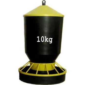 Chov hospodářského zvířete Hradský Zásobník plastový 10kg