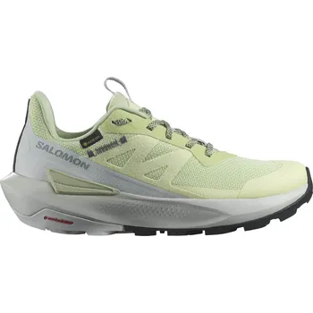Dámská běžecká obuv Salomon Elixir Activ GTX W celadon green / glacier gray / phantom - UK 7