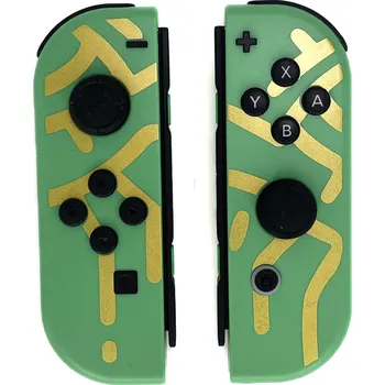Hra pro Nintendo Switch Nintendo Switch Joy-Con L&R ovladače - The Legend of Zelda: Tears of The Kingdom Green