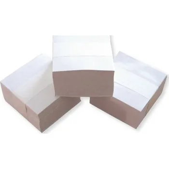 Samolepící bloček Kostka do zásobníku