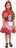 Godan SL-CK Dětský kostým Červená karkulka, 130-140 cm
