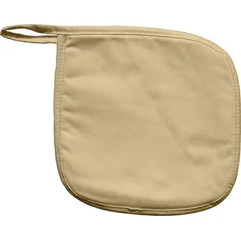 Chňapka Link Kitchen Wear Kuchyňská chňapka 20x20 X1006 Sand 20 x 20 cm