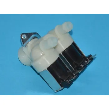 Bazénová filtrace Přívodní ventil