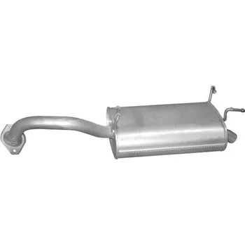 Auto-moto Zadní tlumič výfuku POLMO 15.242