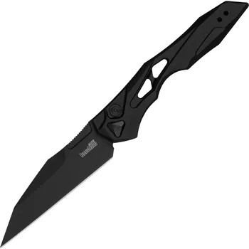 kapesní nůž Kershaw Launch 13 Black CPM154 Black Aluminum