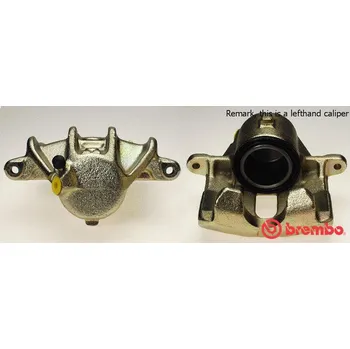 Brzdový třmen Brzdový třmen, , BREMBO, F 61 103