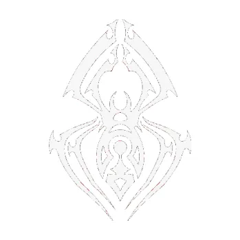 Samolepící dekorace Pavouk 009 (09 - bílá) SAMOLEPKA NA AUTO, NÁLEPKA, FÓLIE, POLEP, TUNING, VLASTNÍ TEXT, TISK, AUTOSAMOLEPKY.cz, POLEPY, OBRÁZEK, LOGO, 3D STICKERS