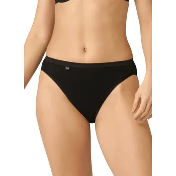 Kalhotky Dámské kalhotky SLOGGI BASIC+ TAI 3P černá 44 0