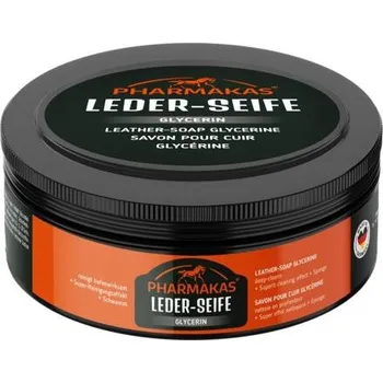 Kosmetika pro koně PHARMAKAS Horse fitform Mýdlo s glycerinem na ošetření kůže 200 ml