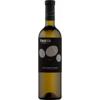 THAYA Veltlínské zelené 2021 Staré vinice