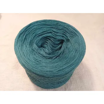 Příze Petrol merino 3-nitka 1000m (Merino klubko Petrol )