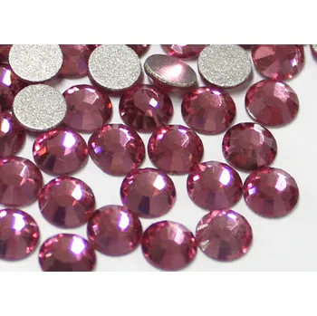 Kamínky na nehty Rose ss4 145ks