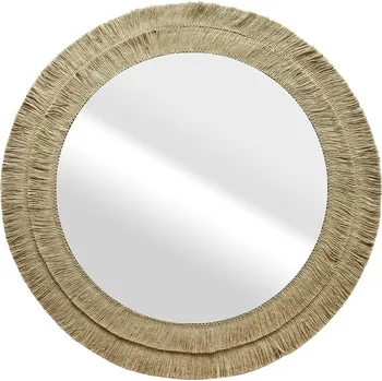 Zrcadlo Textilomanie ROTI 70 cm