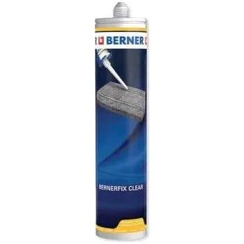 Tmel Univerzální lepicí a těsnicí tmel BERNERfix bílá