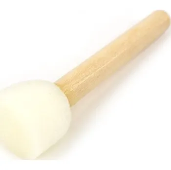 Malířský štětec Tupovací štětec pěnový, 2 cm