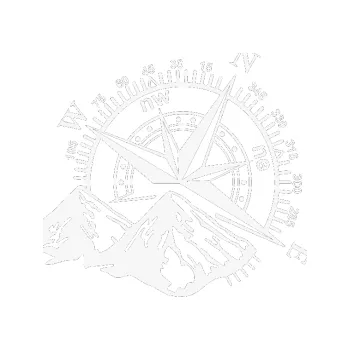 Samolepící dekorace Kompas 002 pravá hory (09 - bílá) SAMOLEPKA NA AUTO, NÁLEPKA, FÓLIE, POLEP, TUNING, VLASTNÍ TEXT, TISK, AUTOSAMOLEPKY.cz, POLEPY, OBRÁZEK, LOGO, 3D STICKERS