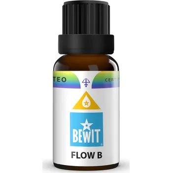 BEWIT Flow B esenciální olej - Vzorek (12 kapek)