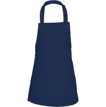 Pláštěnka Link Kitchen Wear Dětská grilovací zástěra X978 Navy 50 x 60 cm