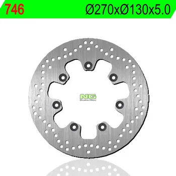 Brzda pro motocykl Brzdový kotouč NG přední KAWASAKI EN 500 Vulcan rok 90-03