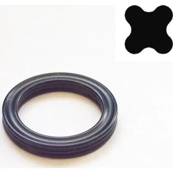 Vymezovací kroužek Rubena X-kroužek 26,70x1,78 NBR70