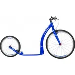 Kolobězka CRUSSIS ONE Cobra 4.5 modrá Velikost: 26/20 pro věk 12+