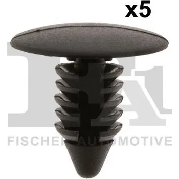 Lišta karosérie Klip, ozdobná / ochranná lišta FA1 25-10001.5