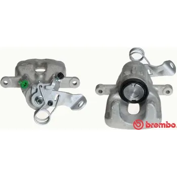 Brzdový třmen Brzdový třmen, , BREMBO, F 23 180