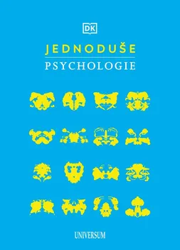 Encyklopedie Jednoduše: Psychologie - Universum (2023, pevná)