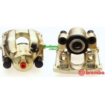 Brzdový třmen Brzdový třmen, , BREMBO, F 06 096
